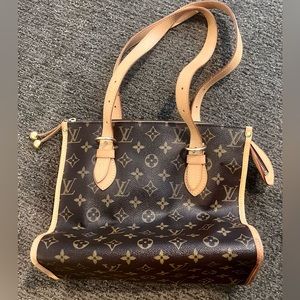 Authentic Vintage Louis Vuitton Tote Purse